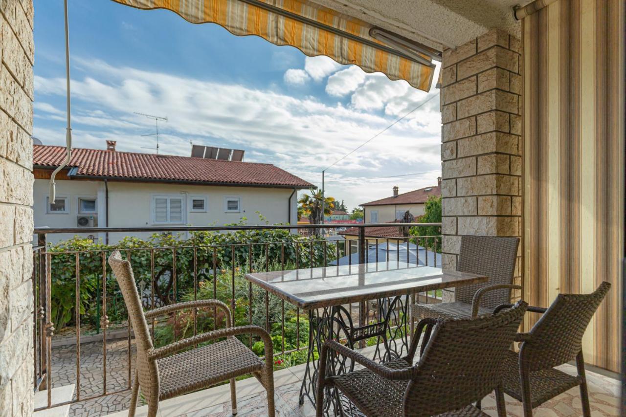 Mima Lägenhet Poreč Exteriör bild