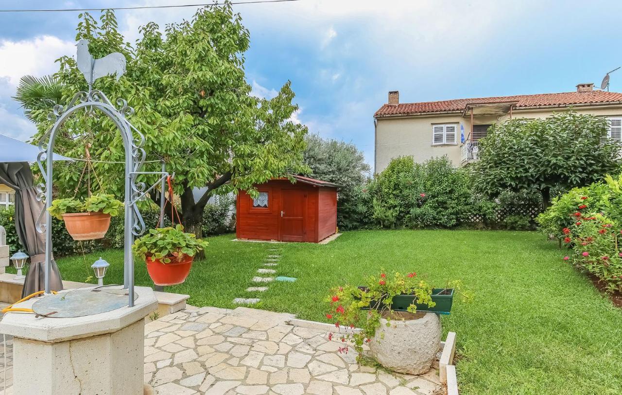 Mima Lägenhet Poreč Exteriör bild