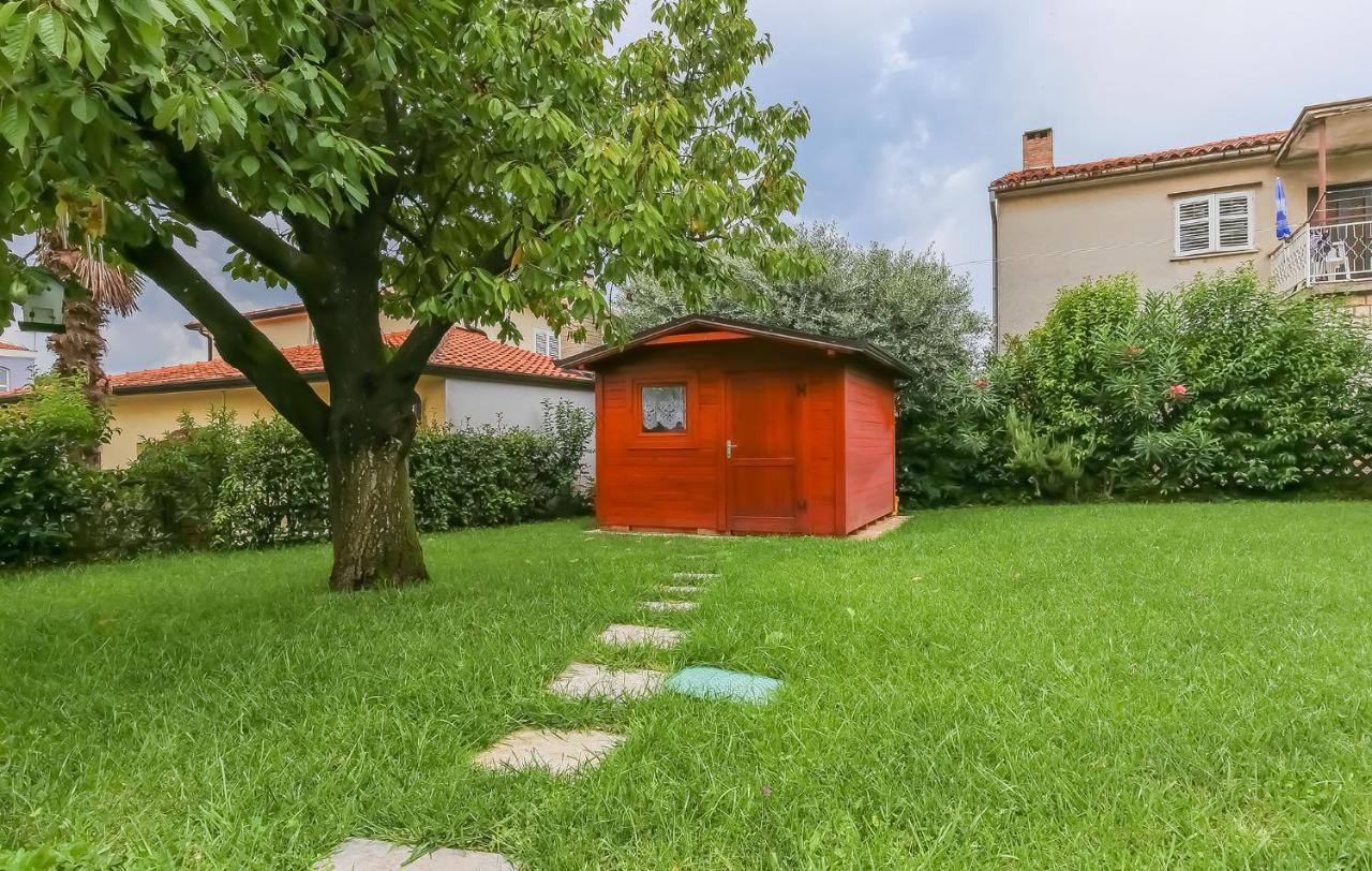Mima Lägenhet Poreč Exteriör bild
